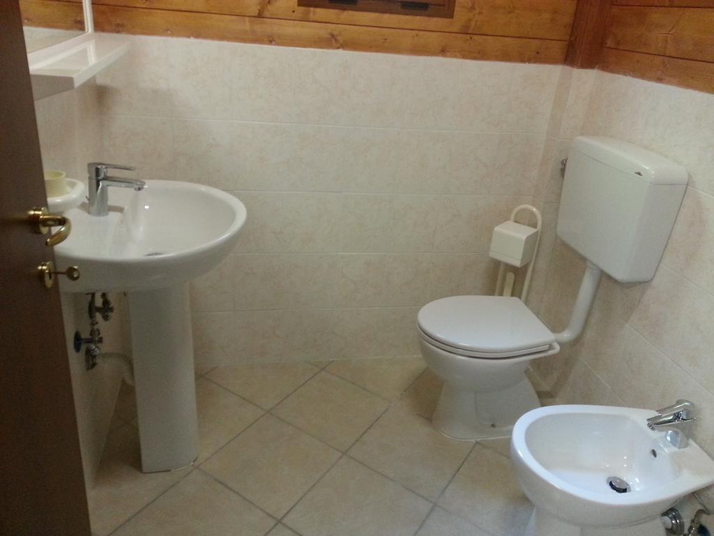 Camping Luni Marina di Massa Habitación foto