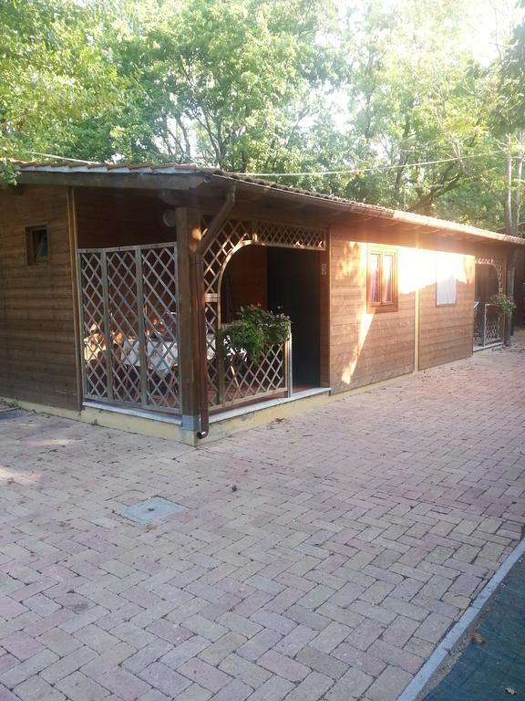 Camping Luni Marina di Massa Exterior foto